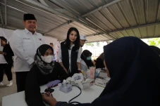 Partai Perindo Gelar...