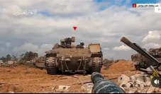 Gaza Menyerang! Pejuang...
