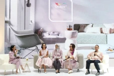 Peluncuran Dulux Colour...