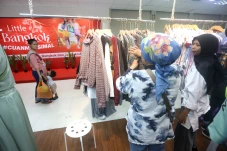 Sentra Fashion Impor...