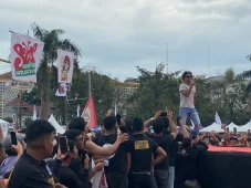 Meriahkan Hajatan Rakyat...