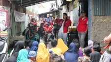 Kampanye Didepan Konstituen,...