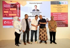 MSD dan YKI Ajak Masyarakat...
