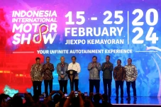 Jokowi Buka Pameran...