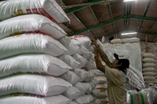 Harga Beras Naik, Pemerintah...