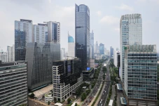 Ekonomi Indonesia Tumbuh...