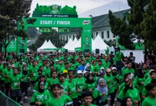 Meriahkan 50 Tahun MILO...