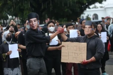 Aksi Kamisan ke-807...