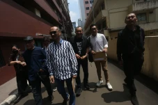 Abraham Samad dan Saut...