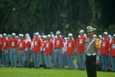 Polda Jateng Gelar Operasi...