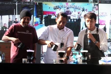 Gelar Ngopi Bareng,...