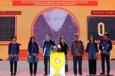 Shell Indonesia Bangun...
