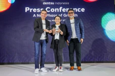 Dentsu Indonesia Tunjuk...