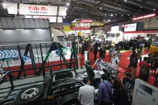 Pameran Otomotif Gaikindo...