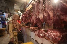 Harga Daging Sapi Naik...