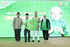 Nestlé MILO Berikan...