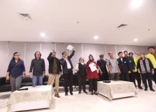 Guru Besar dan Akademisi...