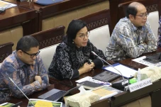 Raker Kemenkeu dengan...