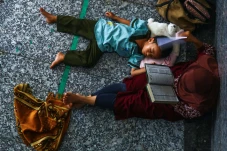 Potret Sehari Bersama...