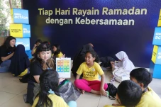 Kampanye Tiap Hari Rayain...