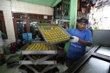 Produksi Kue Kering...