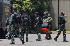 Penyisiran Perumahan...