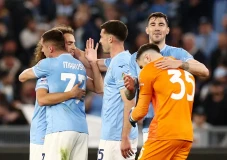 Lazio Vs Juventus: I...