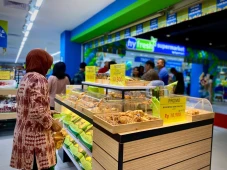 Hyfresh Resmi Beroperasi...