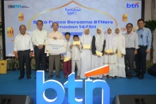 Direksi BTN Terjun Langsung...