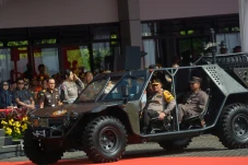 Polda Jateng Siap Amankan...