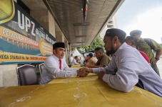 Layanan Pembayaran Zakat...