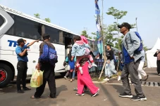 Mudik Bareng XL Axiata