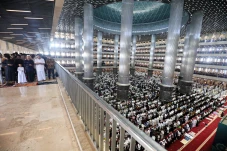 Salat Idul Fitri 1445...