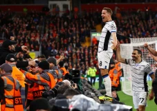 Menang 3-0, Atalanta...