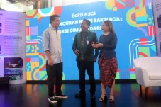 Peluncuran Program #BuktiBaktiBCA