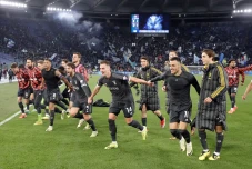 Kalah dari Lazio, Juventus...