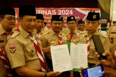 Pernyataan Sikap Kwarnas...