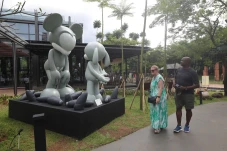 Pameran Art Jakarta...