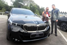 BMW Indonesia Menjadi...