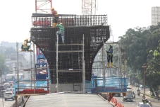 Progres Pembangunan...