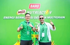 Peluncuran MILO NutriActiv,...