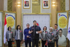 Indonesia Terpilih Jadi...
