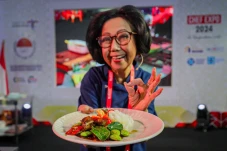 Demo Masak Bareng Chef...