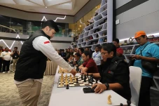 Grand Master Novendra...