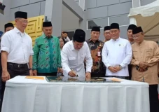 Talaga Bestari Resmikan...