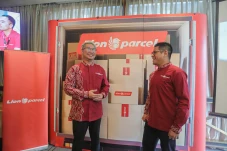 Pengiriman Barang Lion...