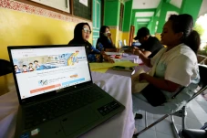 Kuota PPDB Jakarta untuk...