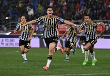Duel Bologna Vs Juventus...