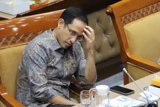 Raker Komisi X DPR dengan...