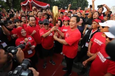 Obor Api Perjuangan...